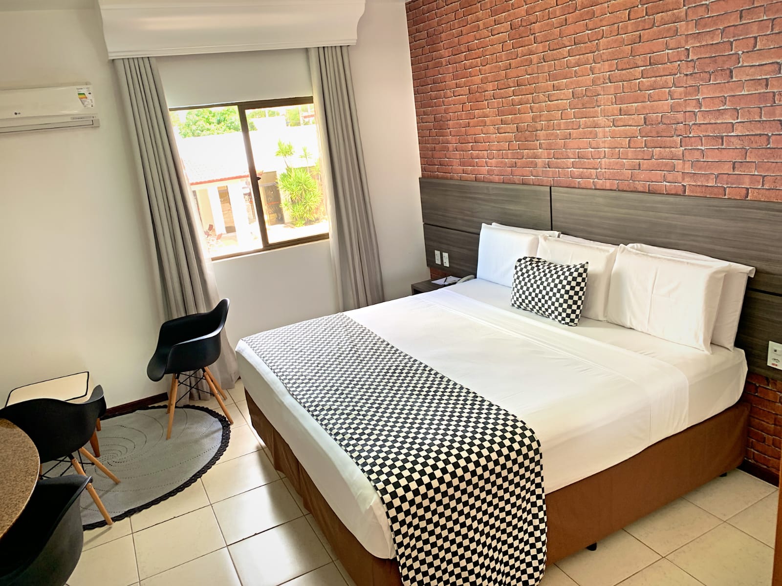 Hotel Solar — área de lazer